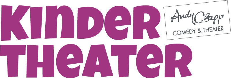 Kindertheater Andy Clapp Christoph Buchfink Comedy Theater